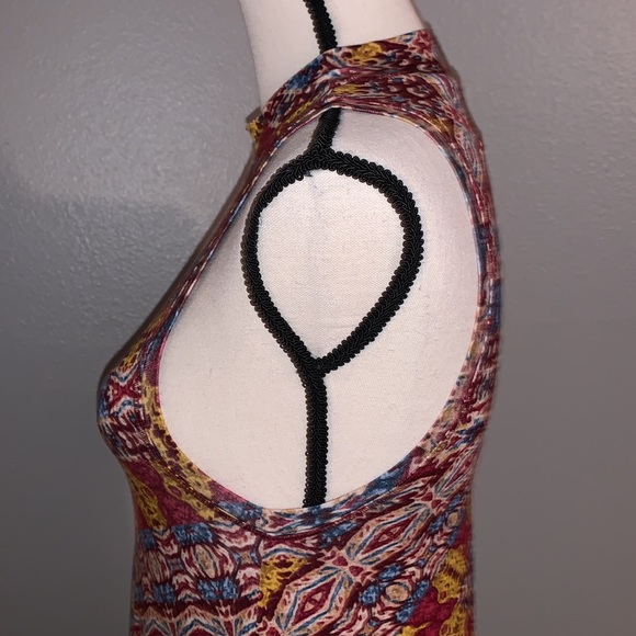 ANTHROPOLOGIE Lilt Swing Dress By Maeve. - Picture 5 of 11